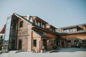 Mùlk Chëcz Kaszëbsko in Myszewko